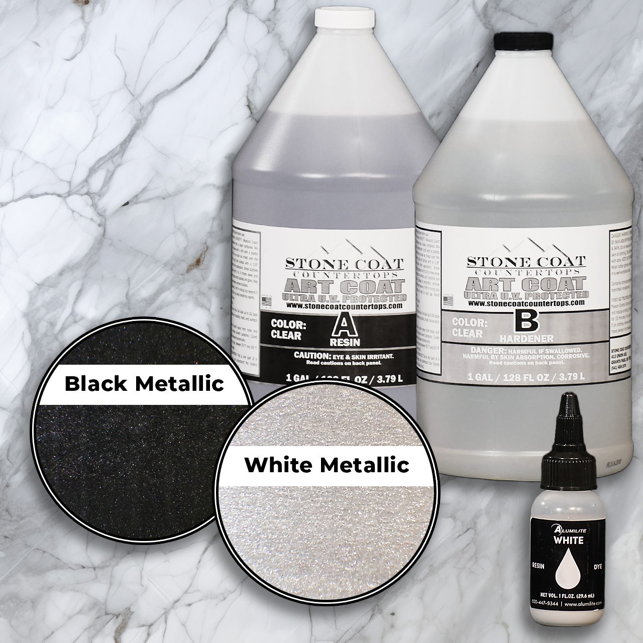 Purchase the Carrara marble epoxy kit online at Stone Coat Countertops. Our  Carrara marble epoxy countertop kit is affordable, easy to use, heat  resistant, and impact resistant. Shop for the Carrara marble