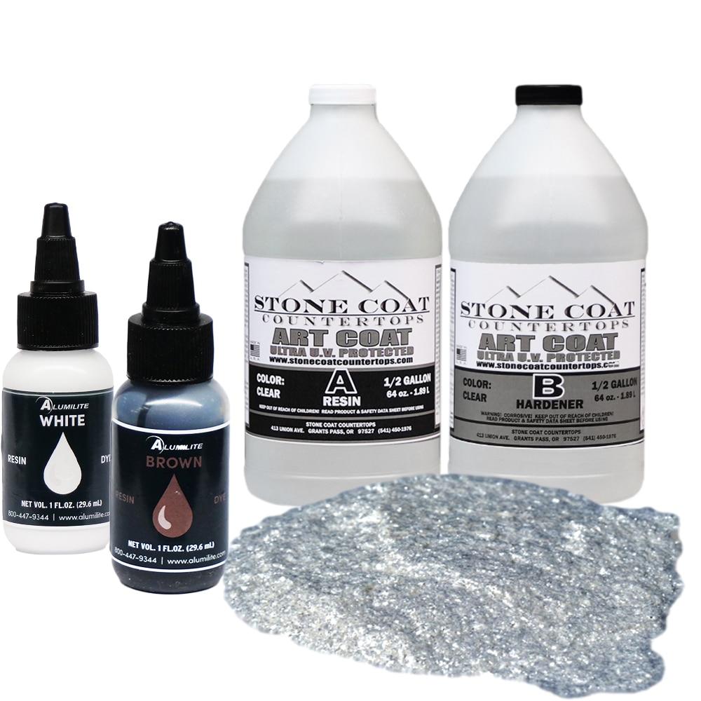 Stone Coat Countertop Epoxy Gallon Kits