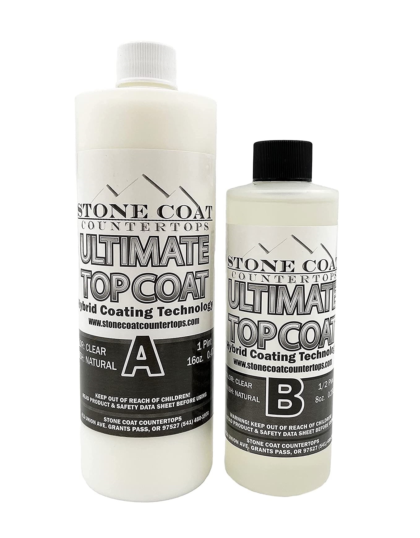 Stone Coat Countertops Epoxy Shower Kit, DIY Epoxy Resin Kit for Custom  Shower Walls and Waterproof Bathtub Surrounds, 2 Gallon: : Tools  & Home Improvement