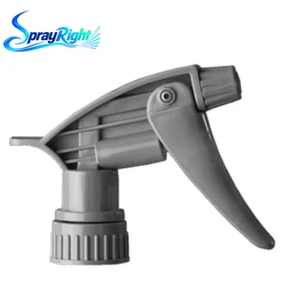 SprayRight CR100 Series Chemical Resistant Trigger Sprayer, Grey, 100CR9