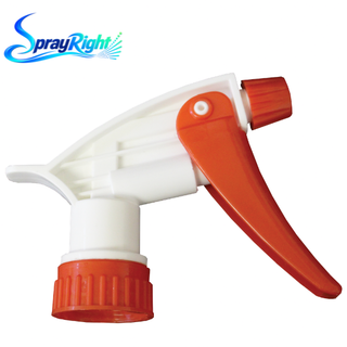 SprayRight 120 Premier Series Trigger Sprayers, White/Red, 120WR7