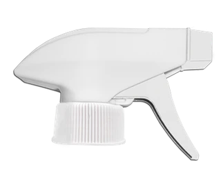 SprayRight 100 Economy Series Trigger Sprayers, White, 110WH9