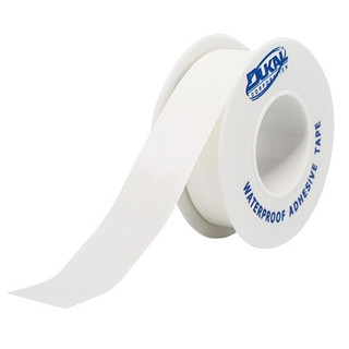 Dukal Waterproof Tape NS 1" x 5 Yards, 216/Cs, AT150