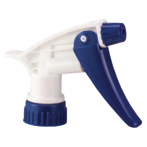 SprayRight 120 Premier Series Trigger Sprayers, White/Blue, 120WB7