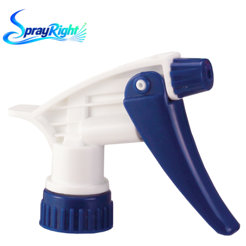 SprayRight 120 Premier Series Trigger Sprayers, White/Blue, 120WB9