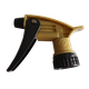 SprayRight AR100 Series Acid Resistant Trigger Sprayer, Gold/Black, 100AR9