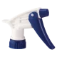 SprayRight 120 Premier Series Trigger Sprayers, White/Blue, 120WB9
