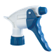 SprayRight 200 Hi-Output Series Trigger Sprayers, 165WB7, White/Blue