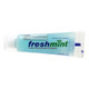 Freshmint 1 oz. Premium Clear Gel Anticavity Fluoride Toothpaste, 144 Pack, CGADA1