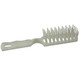 Vented Adult Hairbrush, Individually Polybagged, 288/Case, HBV