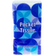 CareALL® 10ct Pocket Pack Tissue, 360/Case, TIS15
