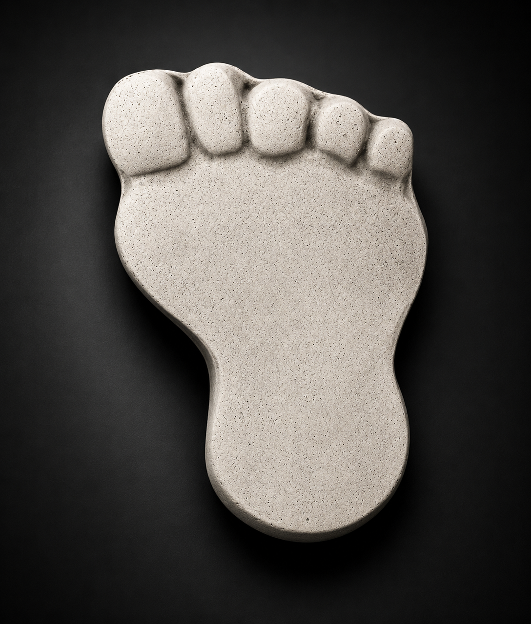 Bigfoot Stepping Stone - Allison's Concrete & Gifts