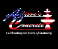 Allison's Concrete & Gifts