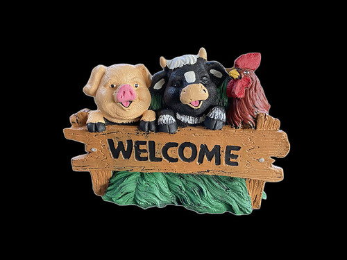 Farm Welcome