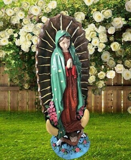 Sm. Lady of Guadalupe