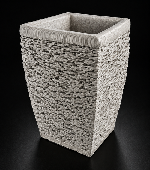 Short Rock Pot