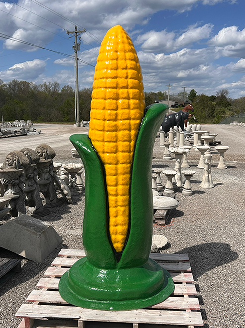 HUGE CORN