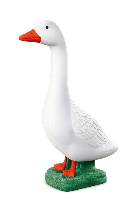 4' Porch Goose