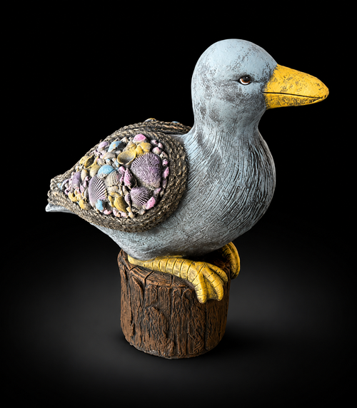 Seashell Seagull
