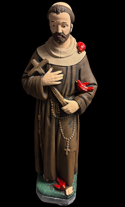 St. Francis 2ft