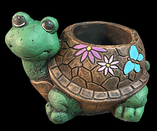 Turtle Planter