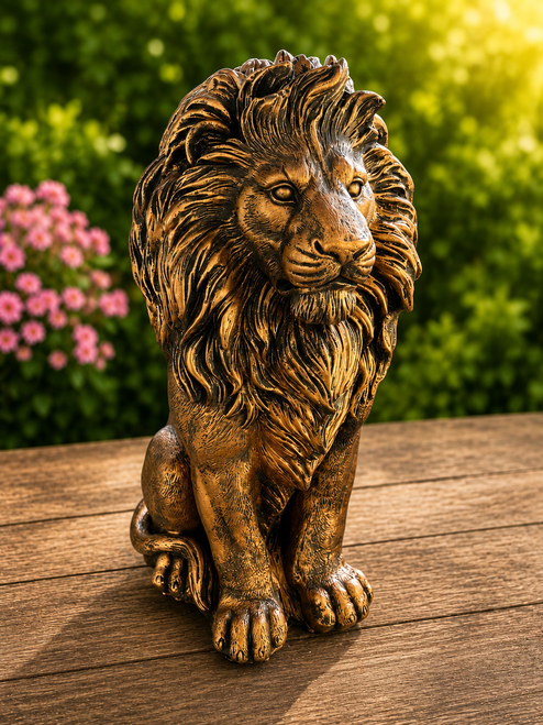 Regal Lion