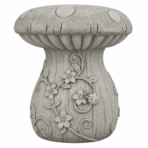 Jumbo Mushroom Stool