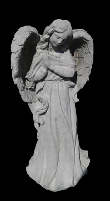 19" Angel Praying