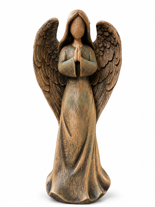 Blank Face Angel