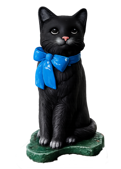 Bow-Tie Cat