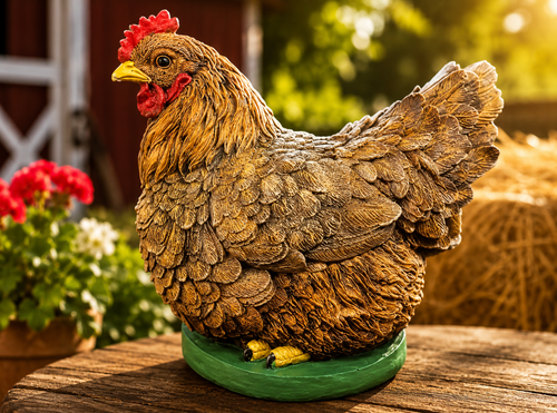 Lg. Laying Hen