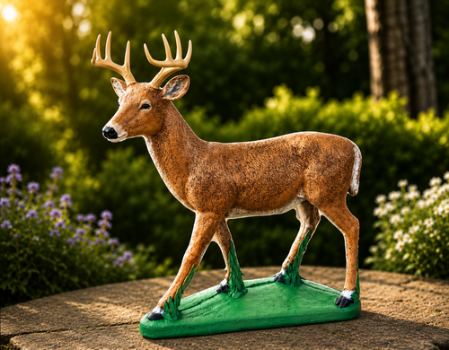 Woodland Deer