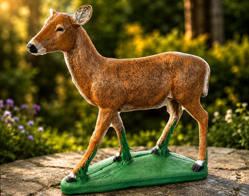 Woodland Deer