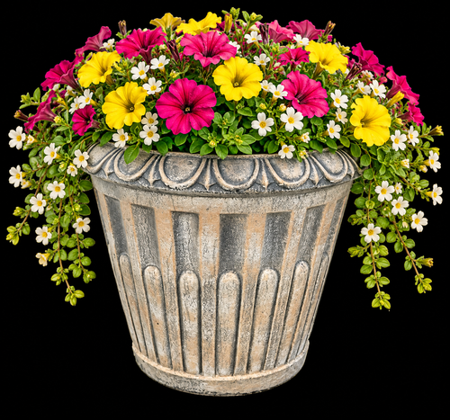 Sm. Roma Pot