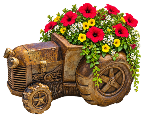 Tractor Planter