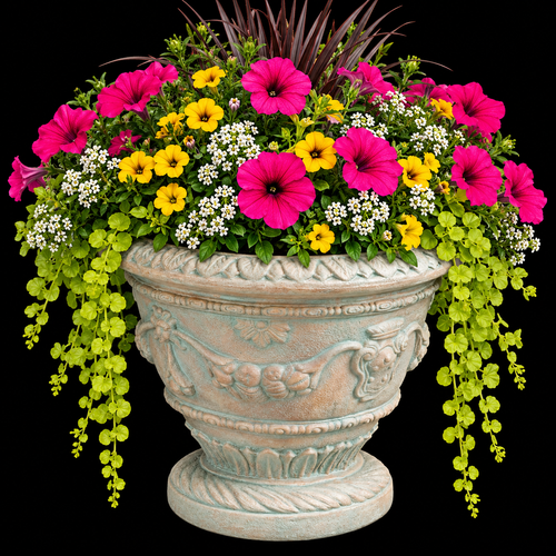 Trento Planter