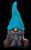 Sm. Sitting Gnome