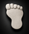 Bigfoot Stepping Stone
