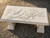 Cardinal Bench