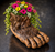 Bigfoot Planter