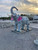 HUGE Fiberglass Elephant