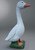 4' Porch Goose