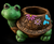 Turtle Planter