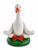 Meditating Goose