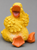Sitting Laughing Duck