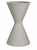 Hourglass Vase