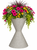 Hourglass Vase