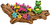 Frog Planter