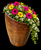 Sloped Pot