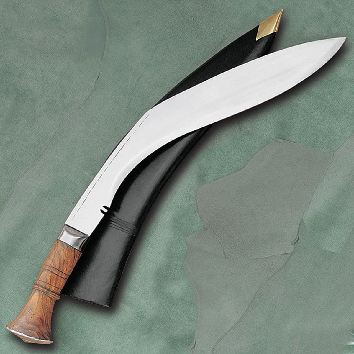 Officer's Kukri - Atlanta Cutlery Corporation